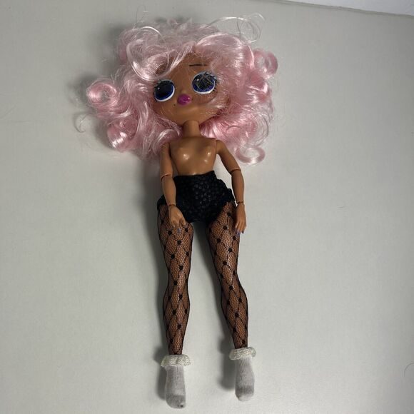 MGA Entertainment | Toys | Lol Surprise Omg Nude Replacement Doll